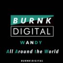 Wandy - All Around The World