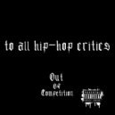 808Luv - Критикам Hip-Hop\'a Out of Сompetition ()