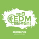Hard EDM Workout - Dream Of Me (Instrumental Workout Mix 140 bpm)