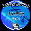 Borja Martin - Kaiju