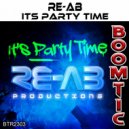 Re-ab - Its Party Time (Original Mix)