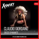 Claudio Giordano - Disco Dynamite