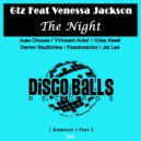 Glz Feat Venessa Jackson - The Night (Vincent Ache\' Instrumental Remix)