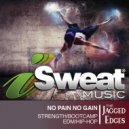 The Jagged Edges - Squats (127 BPM)