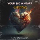 Sabyman - Your Big a Heart (Radio Edit)