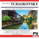 Slovak Philharmonic Orchestra - Concerto for Violin and Orchestra in D major, Op. 35 - Allegro vivacissimo