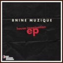 8nine Muzique, Kevin BlaQue - Party With The Groovists