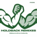 Melbourne Drum Authority - Holdback