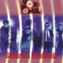 Vox Populi - Sentimento