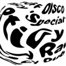 TUFF DISCO - Pticy Raw