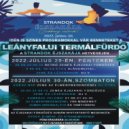 Dj. V. - Strandok éjszakája (Warm Up) 2022. 07. 30. Leányfürdő