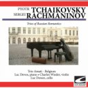 Trio Amati - Belgium - Trio op. 50 in A minor for piano, violin and violoncello - Finale -Allegro risoluto