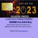 Dj. V. - Szilveszter 2022. 12. 31. Leányfürdő
