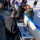 Dj. V. - Jégpályák éjszakája (Warm Up) 2023. 01. 07. Leányfürdő