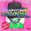 Stephen Oaks & Nils Van Zandt & Iwaro & Nicky Jam & BRACKET MUSIC - Descontrol (Outta Control) (feat. Nicky Jam) (BRACKET MUSIC AM Remix)