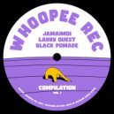 Jamaimoi - Need Transpi Discoteca