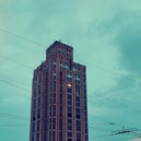 ghostmolly - Blue and Yellow