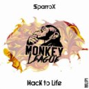 SparroX - Everything Is Energy