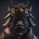 808CXWBXL & Dxstroyer - SAMURAI INGOT ()