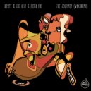 Laroye, Idd Aziz, Rona Ray - The Journey (Wakimana) (Dub Mix)