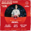 AKSEL - Guest Mix for RadioShow VKUS HOUSE MUSIC #131 ()