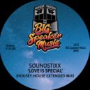 Soundstixx - Love Is Special
