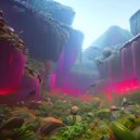 C418 - Cubic Lands ()