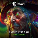 Claas Inc. - This is ACID (Thomas Lloyd Remix)