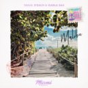 Taigo, B'Bach and Karla Sax - Malibu