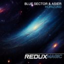 Blue Sector & Asier - Horizons