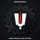Shanti People & Fake Tattoos - VENKATARAMANA ()