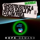 Ghostbusterz, Jesus Davila, Culum Frea - Saxobeat