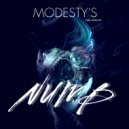 Modesty's feat. Violet O - Numb