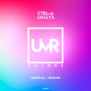 JAHAYA & CTRL+A - Nightfall