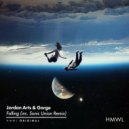 Gorge, Jordan Arts - Falling