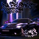 lvoomba & WXSTED SXUL & JUMP_BY_WAV_A - DA FRESHEST (J_B_W_A Extended Remix)