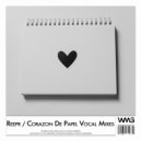 ReepR Featuring Kelly Castro - Corazon De Papel (Vocal Radio Mix)