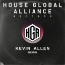 Kevin Allen - Begin ()