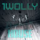 1WOLLY - Дикий HOUSE ()