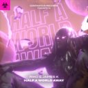 Riko & James K - Half A World Away (Radio Edit)