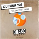 Quinten 909 - The Sweetest Thing (Radio Edit)