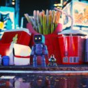 Disco Fries, Todd Stucky, Kiral - Piece Of Me