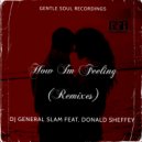 DJ General Slam Feat. Donald Sheffey - How I\'m Feeling (DJ Greg SA & Royal Styles Remix)