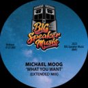 Michael Moog - What You Want (Edit)