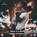 Katy_S & KosMat - Flight of fancy #15