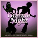 Paul Parsons, Adri Block - Midnight Groovin\' (Nu Disco Club Mix)