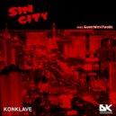 Konklave Feat. Garry With Two R's - Sin City