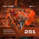 RhythmDB, Alexander Orue - Return Of The Iguana (Instrumental Mix)