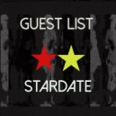 Stardate - Guest List
