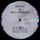 Butane & Riko Forinson - Close Your Eyes (Original Mix)